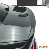 High Kick Marble forged Carbon Fibre Rear trunk boot lip Spoiler Wing Bodykit for BMW 3 Series G20 & G80 M3 - Mars Performance